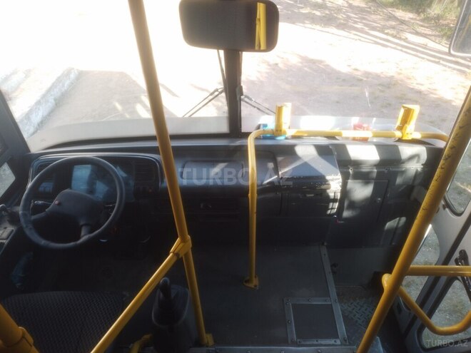 Isuzu Ecobus 2012, 400,000 km - 4.6 l - Lənkəran