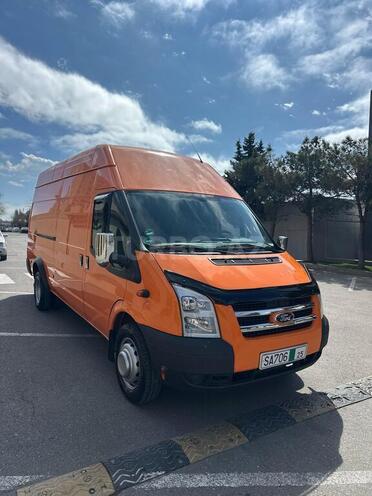 Ford Transit 2009, 233,000 km - 2.4 l - Bakı
