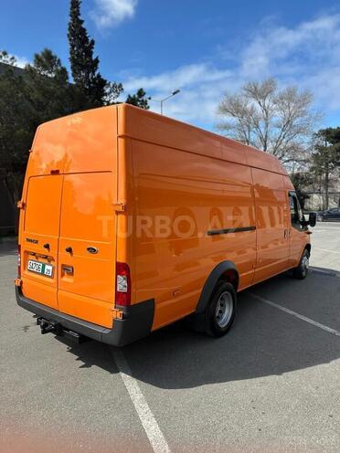 Ford Transit 2009, 233,000 km - 2.4 l - Bakı