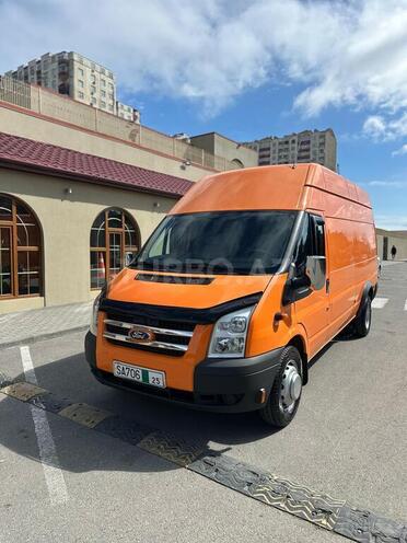 Ford Transit 2009, 233,000 km - 2.4 l - Bakı