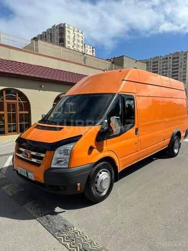 Ford Transit 2009, 233,000 km - 2.4 l - Bakı