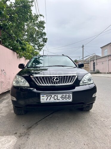 Lexus  2008, 189,611 km - 3.5 l - Bakı