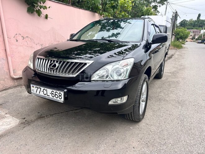 Lexus  2008, 189,611 km - 3.5 l - Bakı