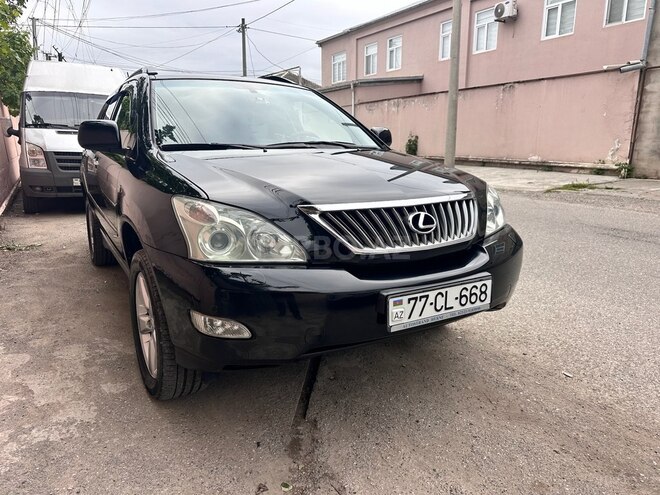 Lexus  2008, 189,611 km - 3.5 l - Bakı