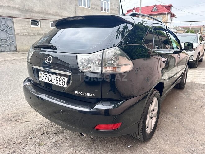 Lexus  2008, 189,611 km - 3.5 l - Bakı