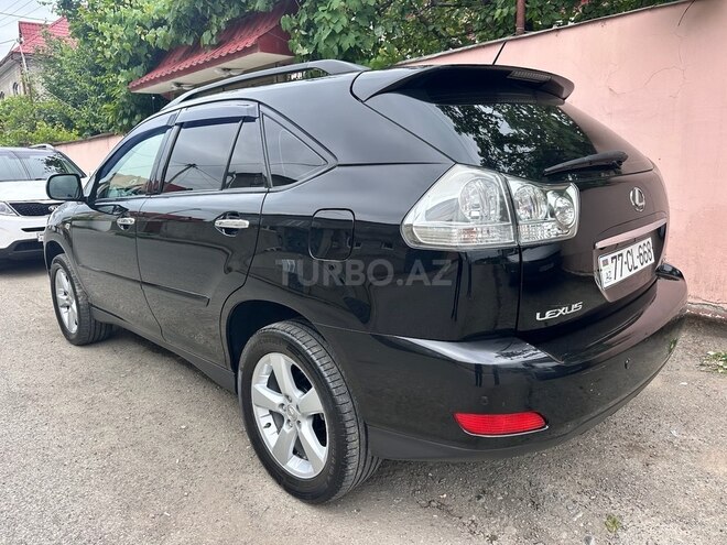 Lexus  2008, 189,611 km - 3.5 l - Bakı