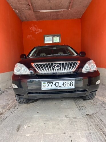 Lexus  2008, 189,611 km - 3.5 l - Bakı