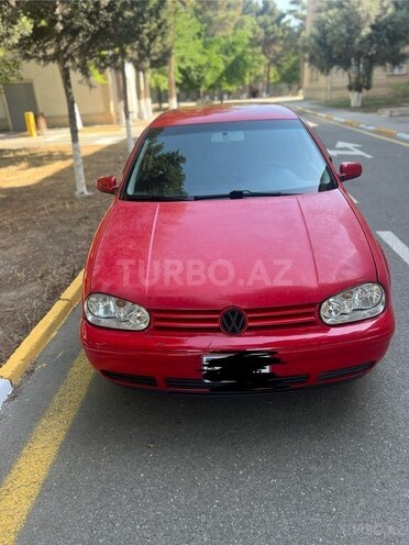 Volkswagen Golf 2000, 230,000 km - 1.6 l - Bakı