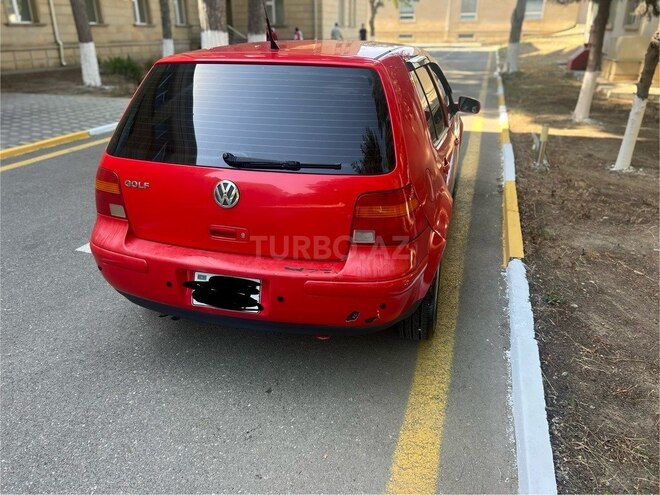 Volkswagen Golf 2000, 230,000 km - 1.6 l - Bakı