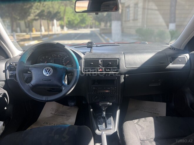 Volkswagen Golf 2000, 230,000 km - 1.6 l - Bakı