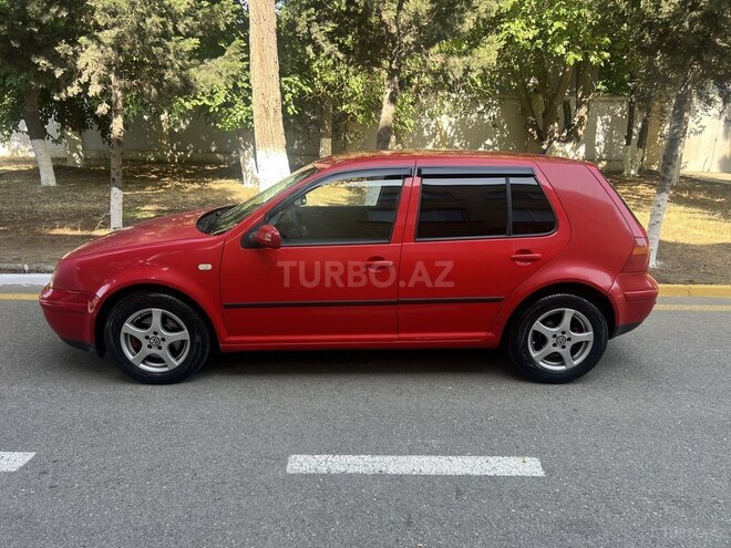 Volkswagen Golf 2000, 230,000 km - 1.6 l - Bakı