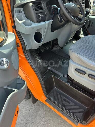 Ford Transit 2009, 233,000 km - 2.4 l - Bakı