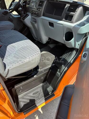 Ford Transit 2009, 233,000 km - 2.4 l - Bakı