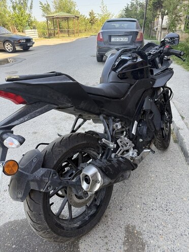 Yamaha R15S 2024, 1,300 km - 0.2 l - Bakı