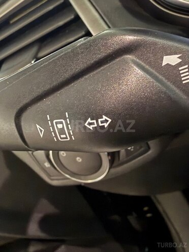 Ford Fusion (North America) 2019, 105,000 km - 1.5 l - Bakı