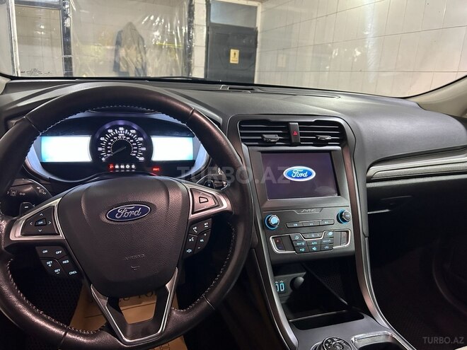 Ford Fusion (North America) 2019, 105,000 km - 1.5 l - Bakı