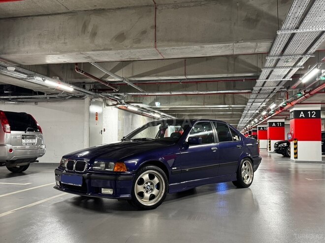 BMW 328 1998, 413,254 km - 2.8 l - Bakı