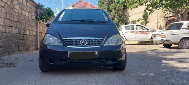 Mercedes A 160 2000, 246,000 km - 1.6 l - Bakı