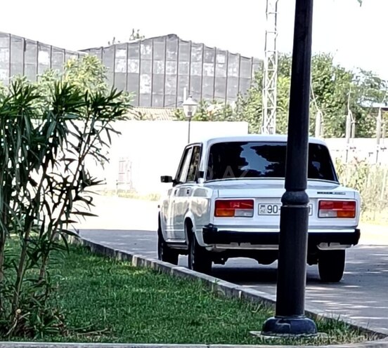 LADA (VAZ) 2107 2008, 98,000 km - 1.6 l - Bakı