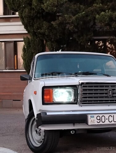 LADA (VAZ) 2107 2008, 98,000 km - 1.6 l - Bakı