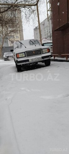 LADA (VAZ) 2107 2008, 98,000 km - 1.6 l - Bakı