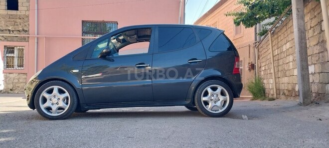 Mercedes A 160 2000, 246,000 km - 1.6 l - Bakı