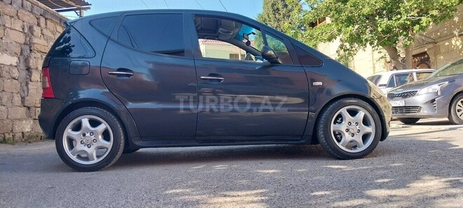 Mercedes A 160 2000, 246,000 km - 1.6 l - Bakı