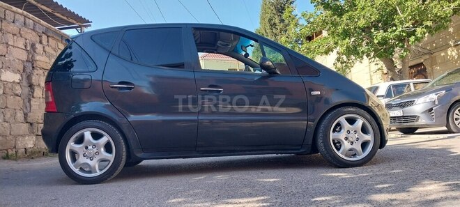Mercedes A 160 2000, 246,000 km - 1.6 l - Bakı