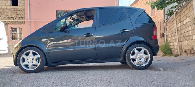 Mercedes A 160 2000, 246,000 km - 1.6 l - Bakı