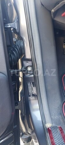 Mercedes A 160 2000, 246,000 km - 1.6 l - Bakı