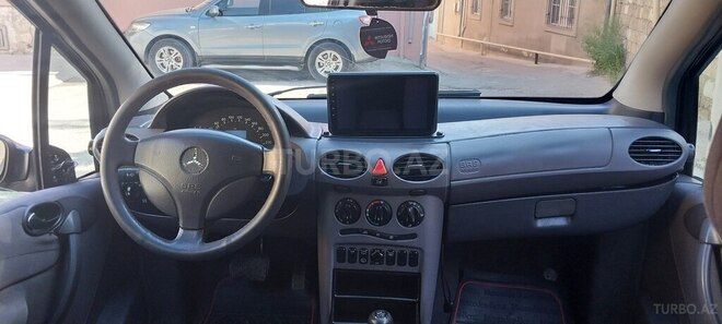 Mercedes A 160 2000, 246,000 km - 1.6 l - Bakı