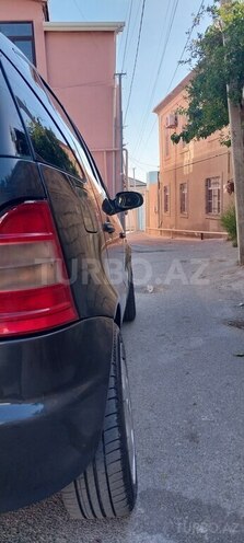 Mercedes A 160 2000, 246,000 km - 1.6 l - Bakı