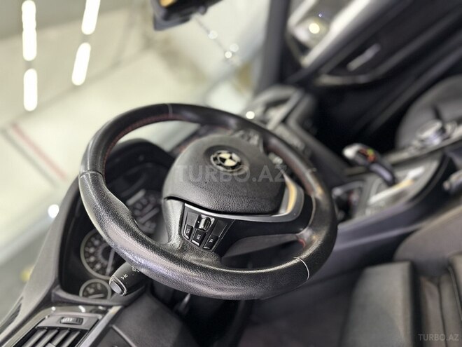 BMW 328 2014, 199,000 km - 2.0 l - Bakı
