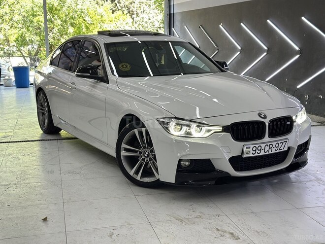 BMW 328 2014, 199,000 km - 2.0 l - Bakı