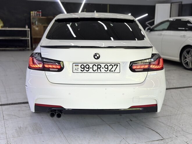 BMW 328 2014, 199,000 km - 2.0 l - Bakı