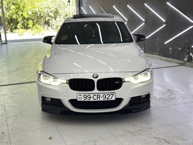 BMW 328 2014, 199,000 km - 2.0 l - Bakı