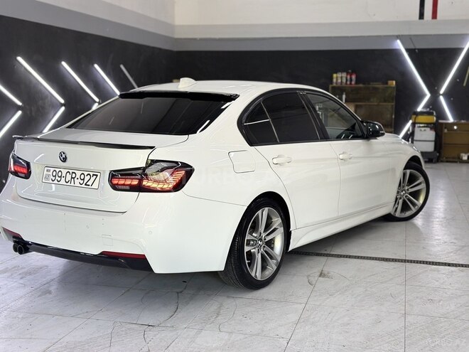 BMW 328 2014, 199,000 km - 2.0 l - Bakı