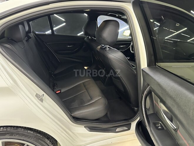 BMW 328 2014, 199,000 km - 2.0 l - Bakı
