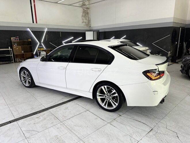 BMW 328 2014, 199,000 km - 2.0 l - Bakı