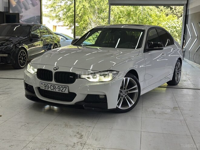 BMW 328 2014, 199,000 km - 2.0 l - Bakı