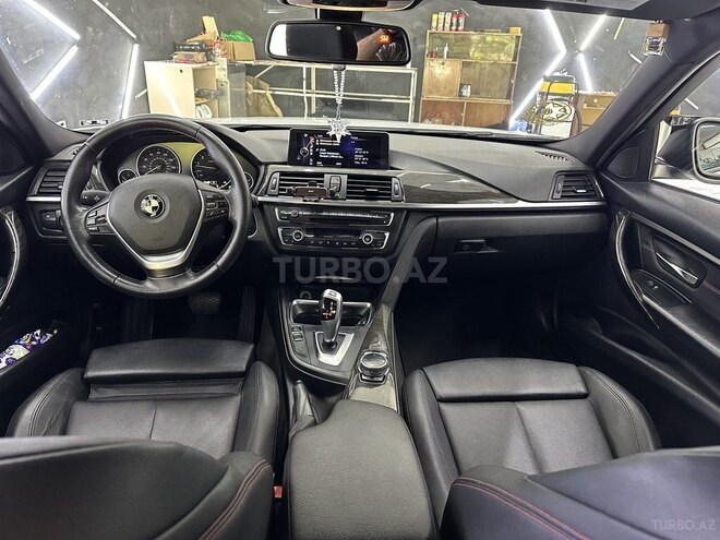 BMW 328 2014, 199,000 km - 2.0 l - Bakı