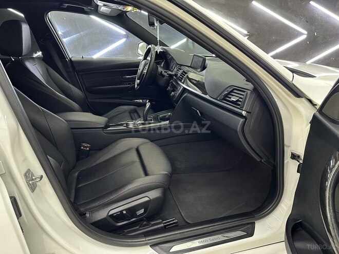 BMW 328 2014, 199,000 km - 2.0 l - Bakı