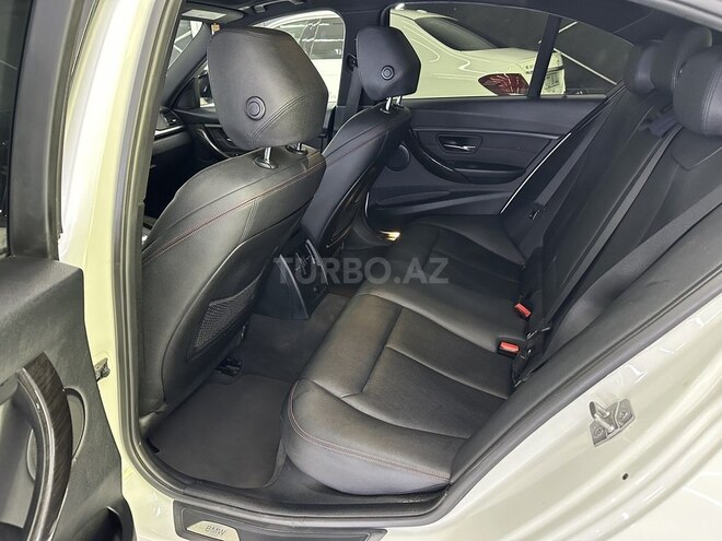 BMW 328 2014, 199,000 km - 2.0 l - Bakı