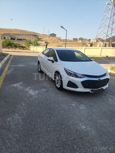 Chevrolet Cruze 2019, 129,000 km - 1.4 l - Bakı
