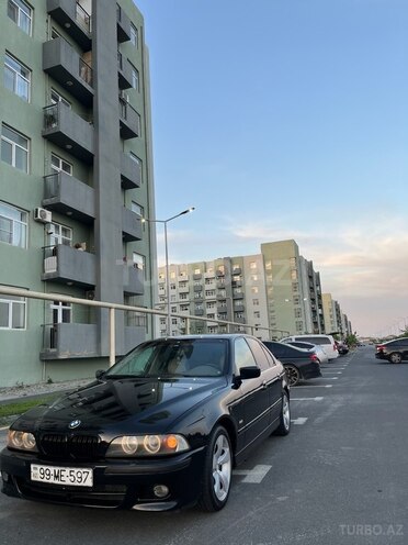 BMW 530 2002, 357,857 km - 3.0 l - Bakı