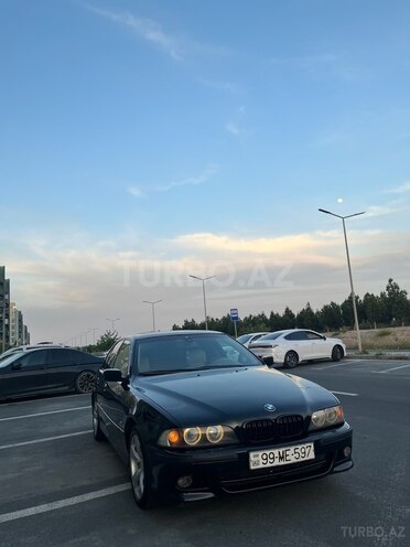 BMW 530 2002, 357,857 km - 3.0 l - Bakı