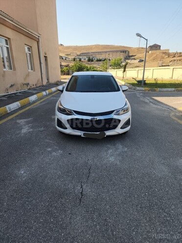 Chevrolet Cruze 2019, 129,000 km - 1.4 l - Bakı