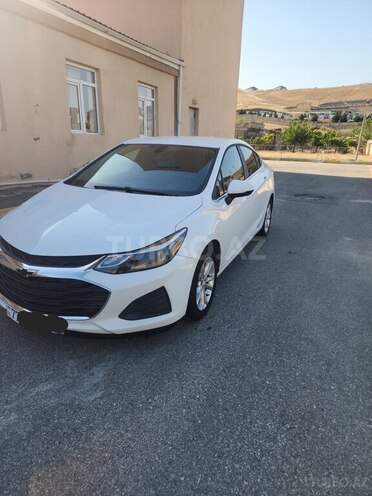 Chevrolet Cruze 2019, 129,000 km - 1.4 l - Bakı
