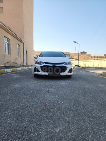 Chevrolet Cruze 2019, 129,000 km - 1.4 l - Bakı