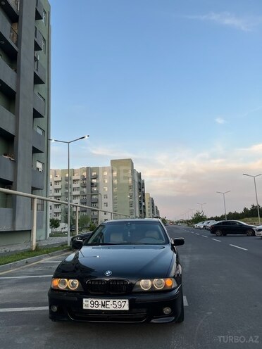 BMW 530 2002, 357,857 km - 3.0 l - Bakı